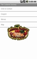 The Calzone Factory 截图1