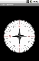 Marine Compass - Theme White 1.1截图1