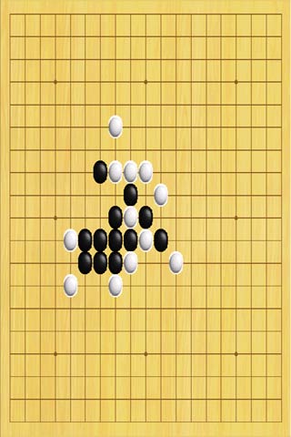 简单的五子棋2截图1