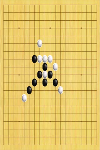 简单的五子棋2截图2