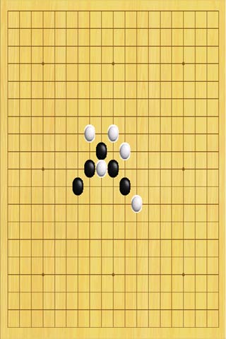 简单的五子棋2截图3