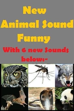 Animal Sounds Fun for kids截图