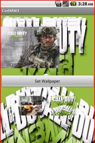 Modern Warfare 3截图2