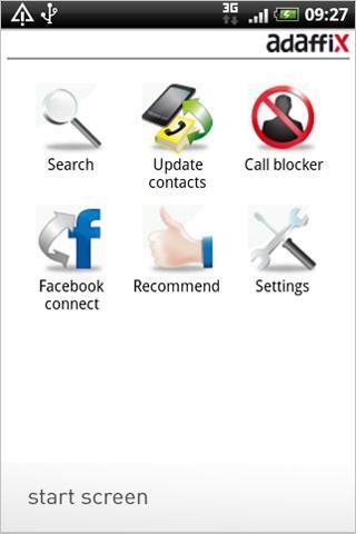 Canada Phonebook截图4