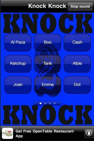 Knock Knock Jokes 2截图1