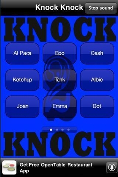 Knock Knock Jokes 2截图