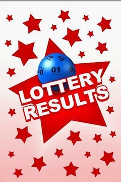 Lottery Results截图