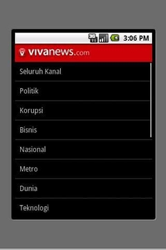 Vivanews.com (unofficial)截图