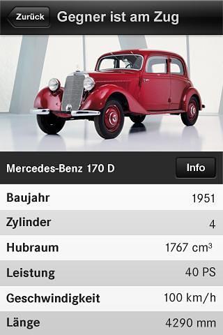 Mercedes-Benz Quartets截图2