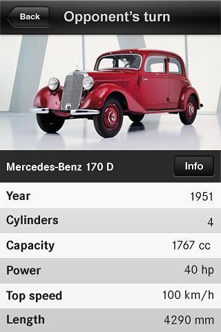 Mercedes-Benz Quartets截图3
