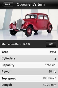 Mercedes-Benz Quartets截图