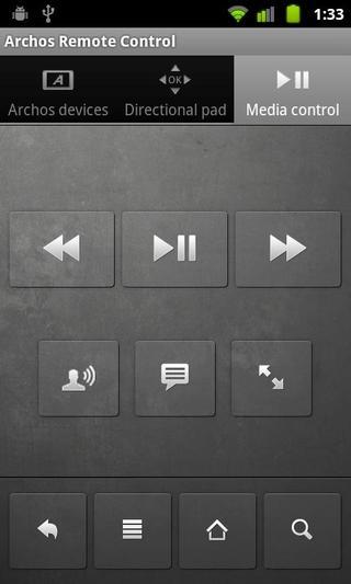 Archos Remote截图1