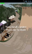 Tony Hawk Lander截图1