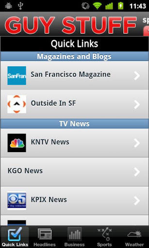 San Francisco Local News截图1