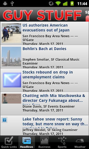 San Francisco Local News截图3