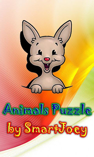 Animals Puzzle Lite截图3