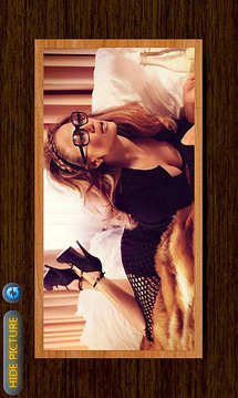 Jennifer Lopez Jigsaw HD截图