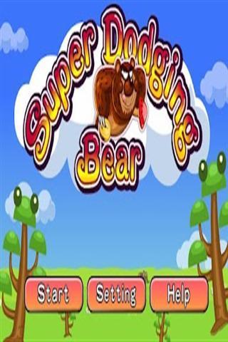 Super Dodging Bear截图3