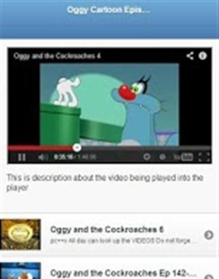 Oggy Cartoon Series截图2