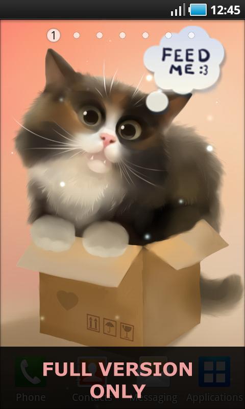 Cat In The Box Lite截图1