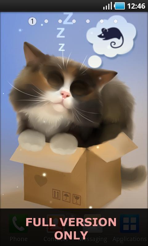 Cat In The Box Lite截图2