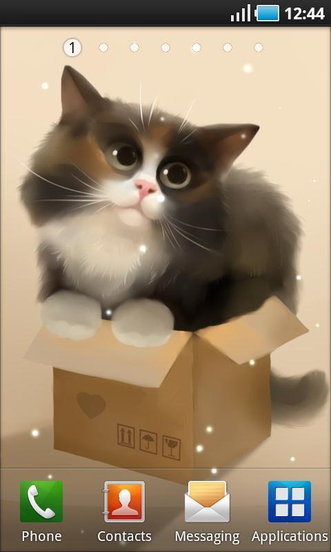 Cat In The Box Lite截图4