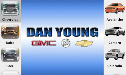 Dan Young GM Center截图1