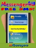 AirMeUp (Free SMS) 2.0截图1