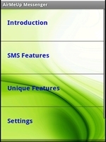 AirMeUp (Free SMS) 2.0截图3