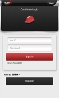 ZiMM | Job Matching Tool  截图2