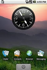 NexTHEME 时钟插件 2x2截图1