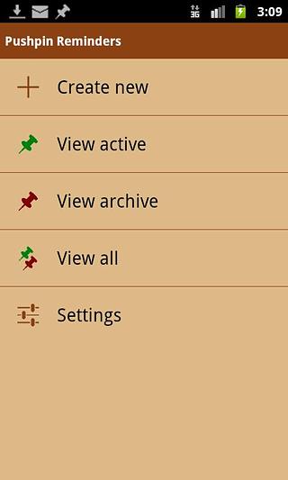 Pushpin Reminders截图12