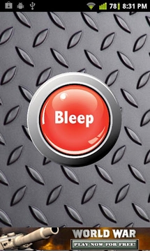 Bleep: The Red Button截图