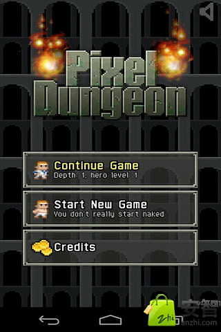 像素地牢2 Pixel Dungeon截图1