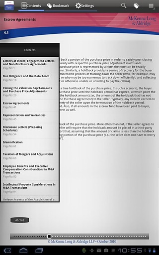 M&A Quick Reference Guide截图3