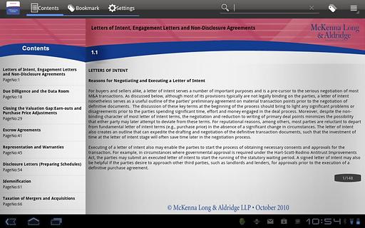 M&A Quick Reference Guide截图7