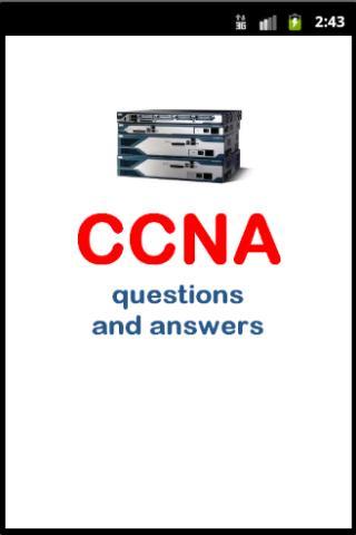 CCNA测试截图6