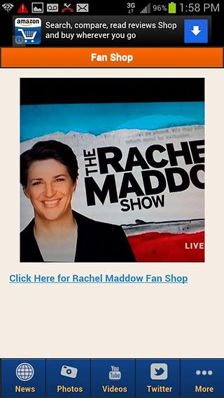 Rachel Maddow Revealed截图2