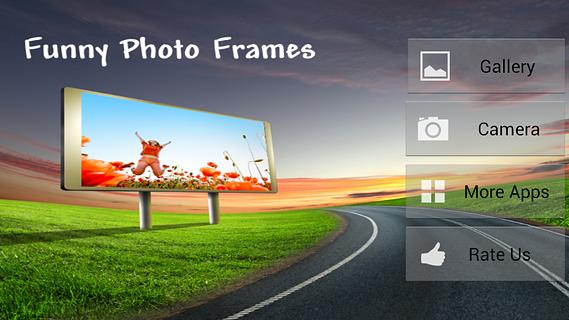 BillBoard Photo Frames截图3