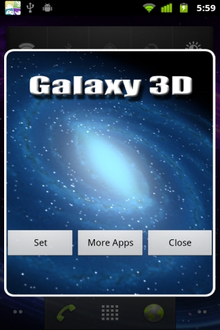 Galaxy 3D 三维银河系截图1