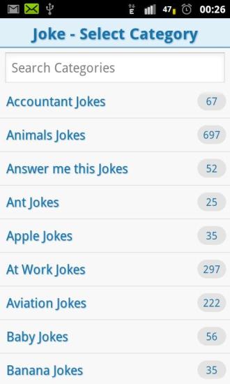 40000+ Jokes : Awesome & Funny截图1