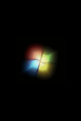 Windows7开机动画壁纸截图