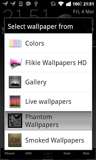 Phantom Wallpapers截图1