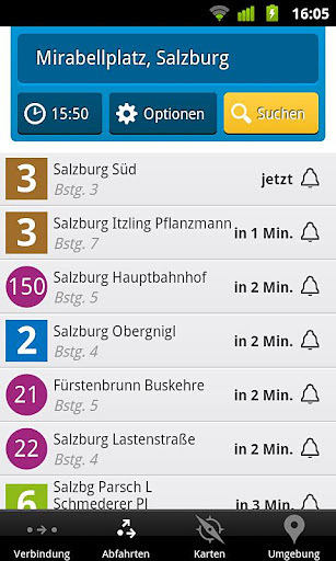 FahrInfo SVV截图5