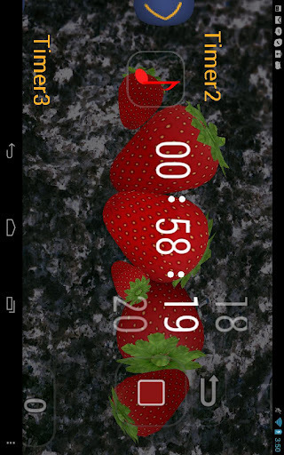 Fruity Timer截图1