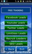 Generate Leads For 4LIFE Biz截图2