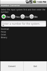 Number converter simple截图1