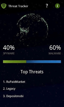 Mobile Threat Tracker截图