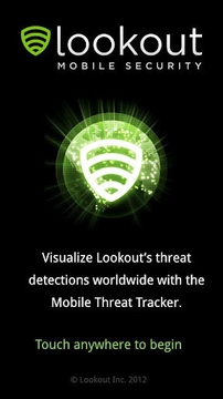 Mobile Threat Tracker截图