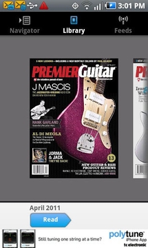 Premier Guitar Magazine截图